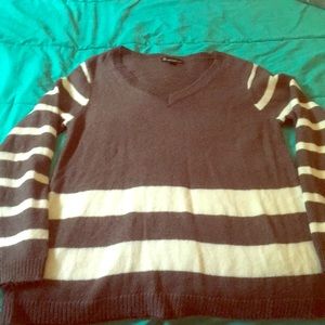 Striped Sweater